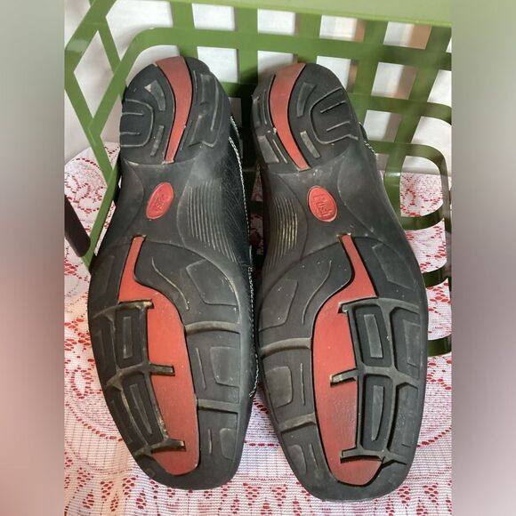 Push Footwear Black Havana Loafers Men’s Size 11D Made in Brazil - Picture 10 of 13